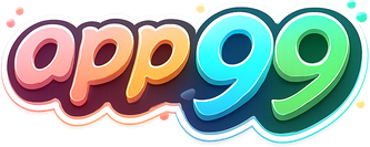 app 99 লোগো